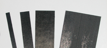Carbon Fiber 014 Strips, 1/4in x 36in (2)