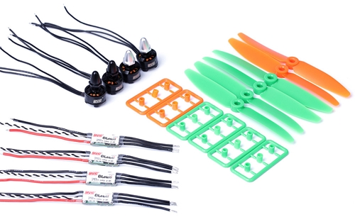 DYS F1306 Power Combo Kit for 200mm Drone